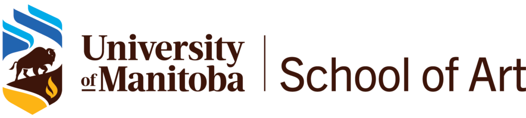 University of Manitoba School of Art logo